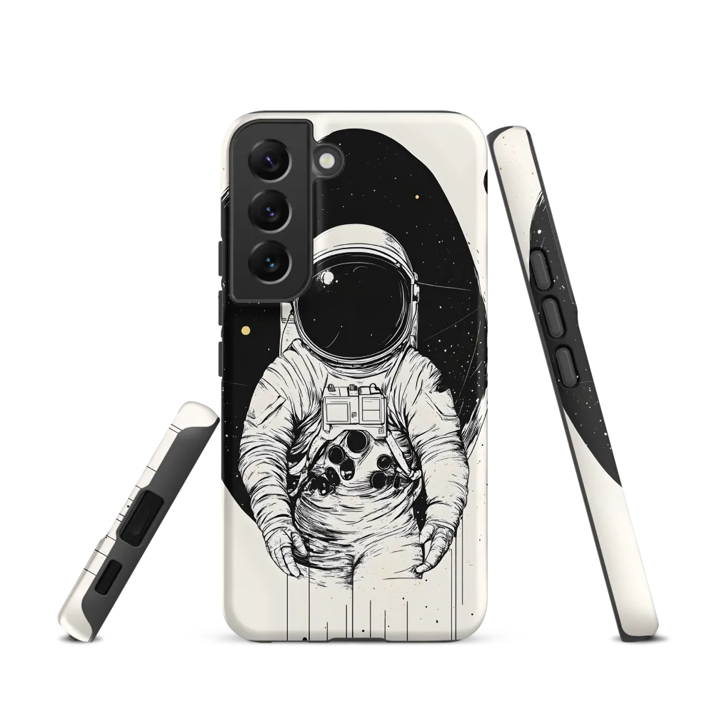 Cosmic Voyager