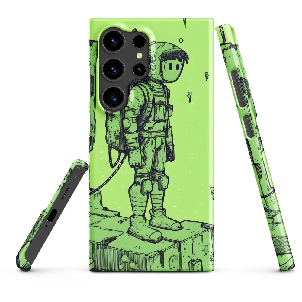 Exploration in a Green Cosmos