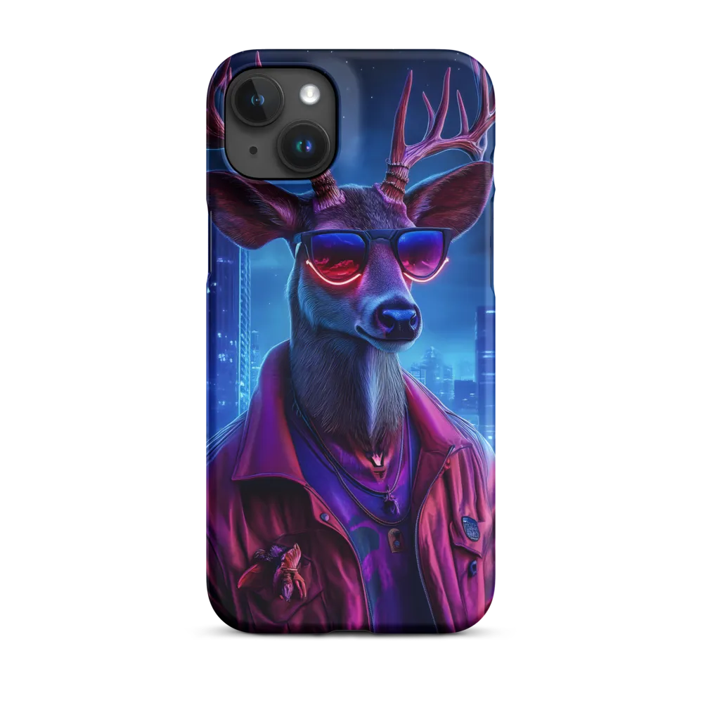 Urban Serenade: The Cool Deer
