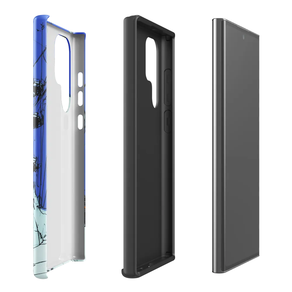 Echoes of a Futuristic Frontier