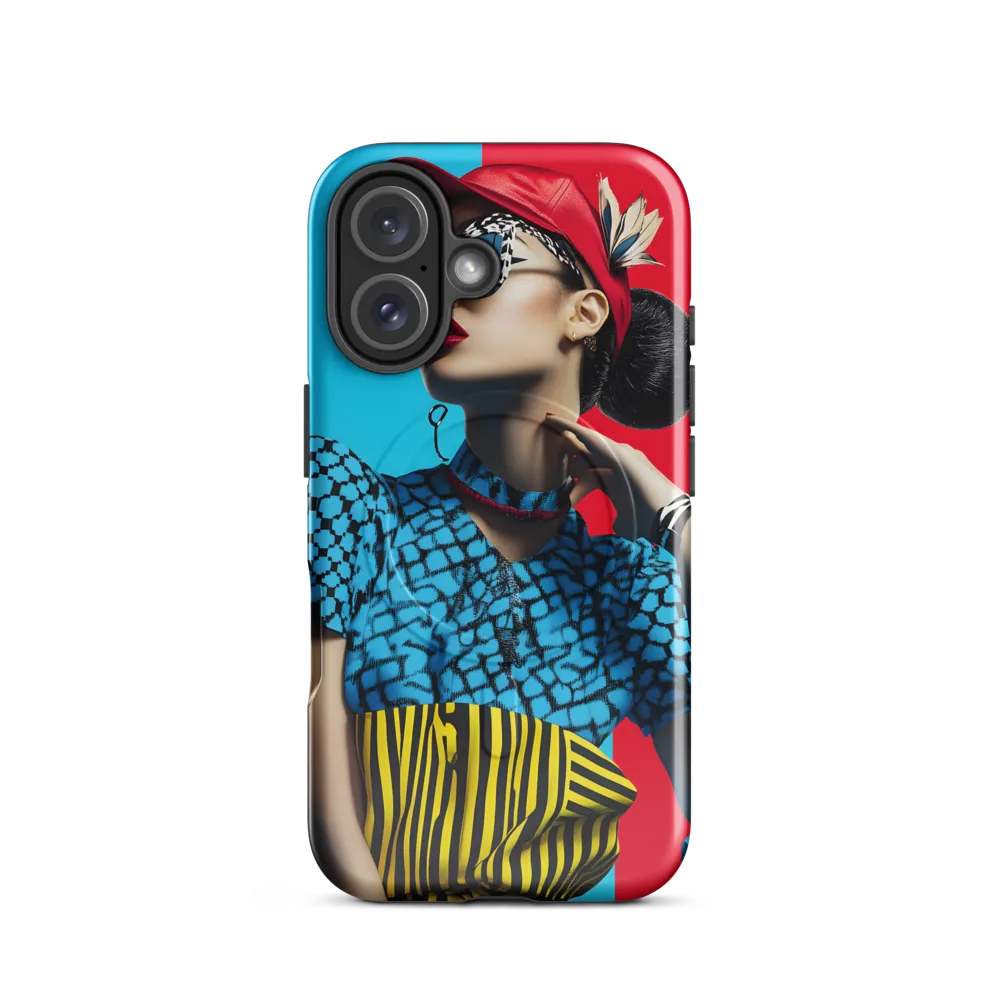Confident Style: A Modern Fashion Statement