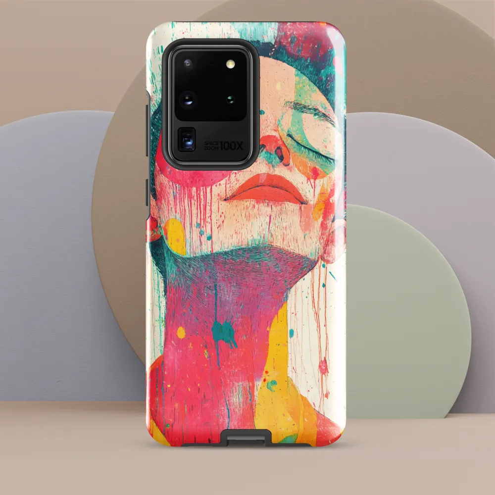 Awakening Joy | Phone Case |  S20 Ultra | Tough Case | Glossy