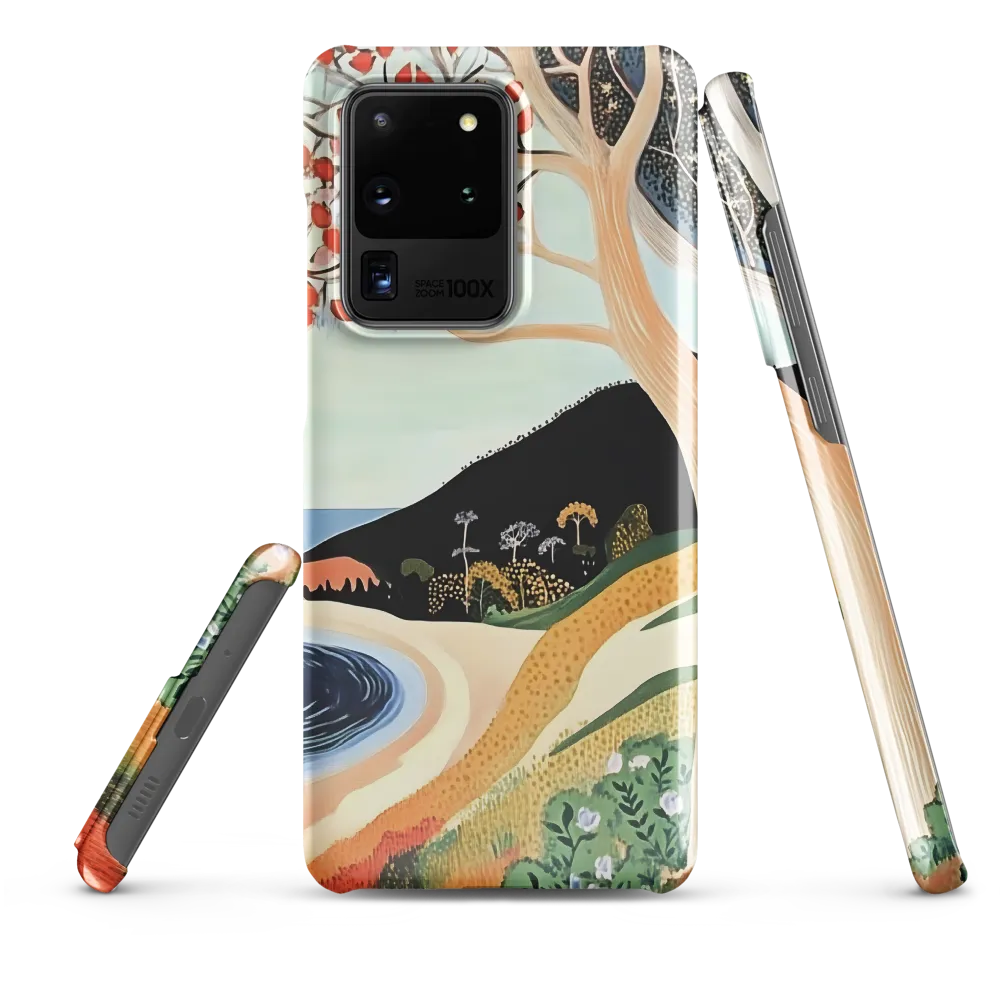 Tranquil Coastline Dream