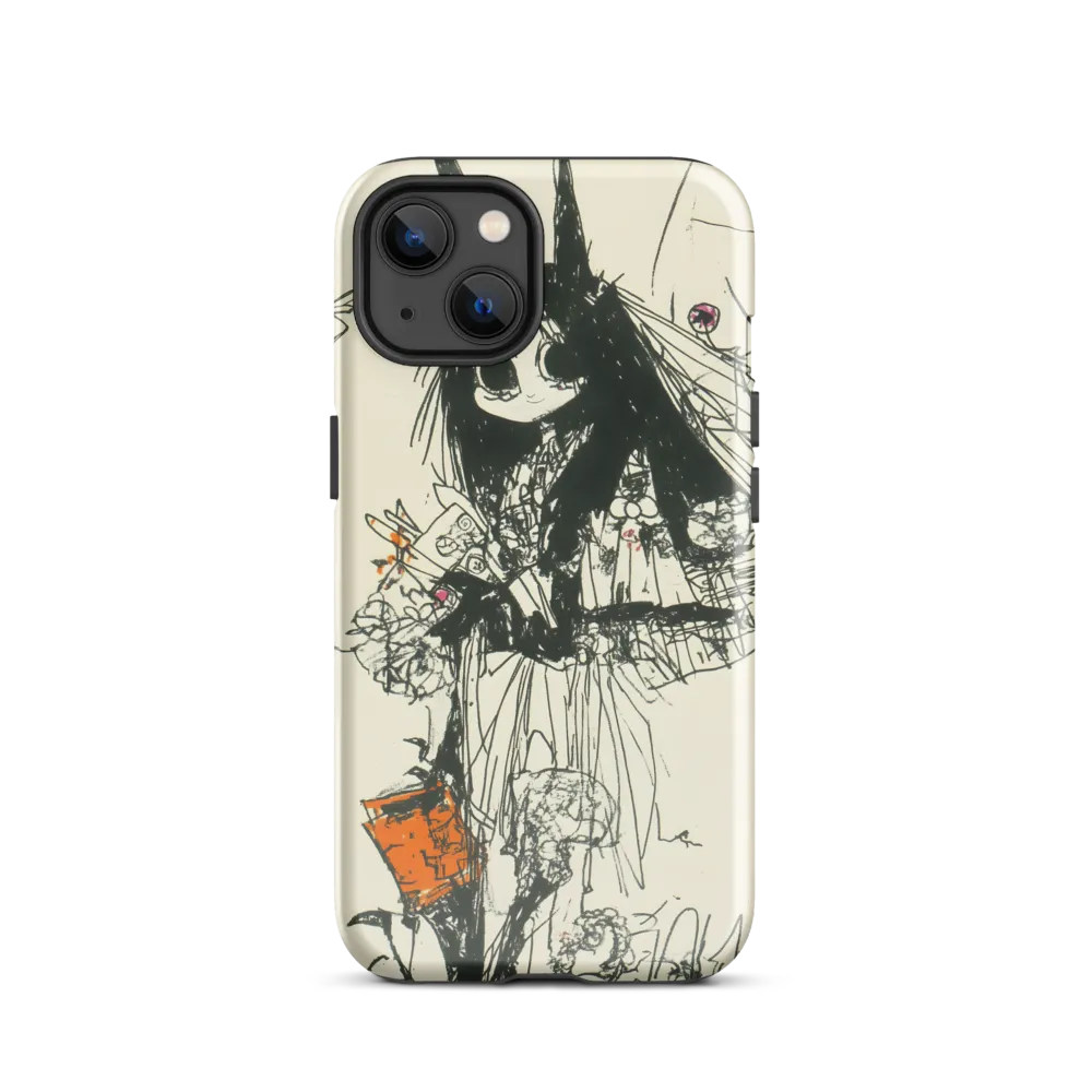 Whimsical Flora
