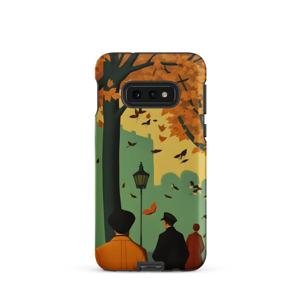 Whispers of Autumn