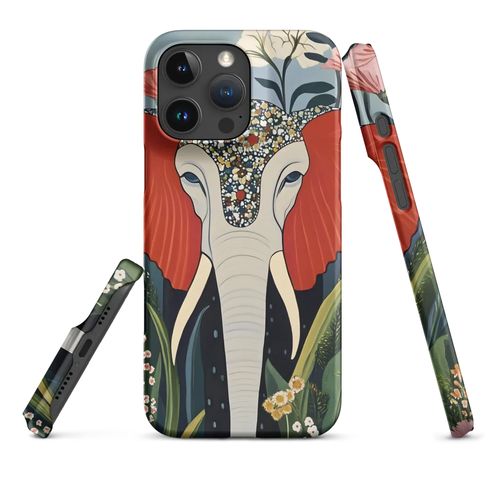Whispers of the Wild | Phone Case |  16 Pro Max | Snap Case | Matte