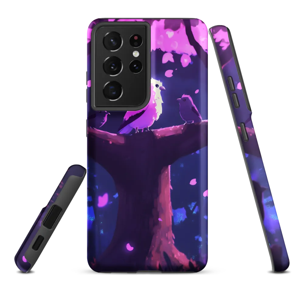 Whispers of the Blossom