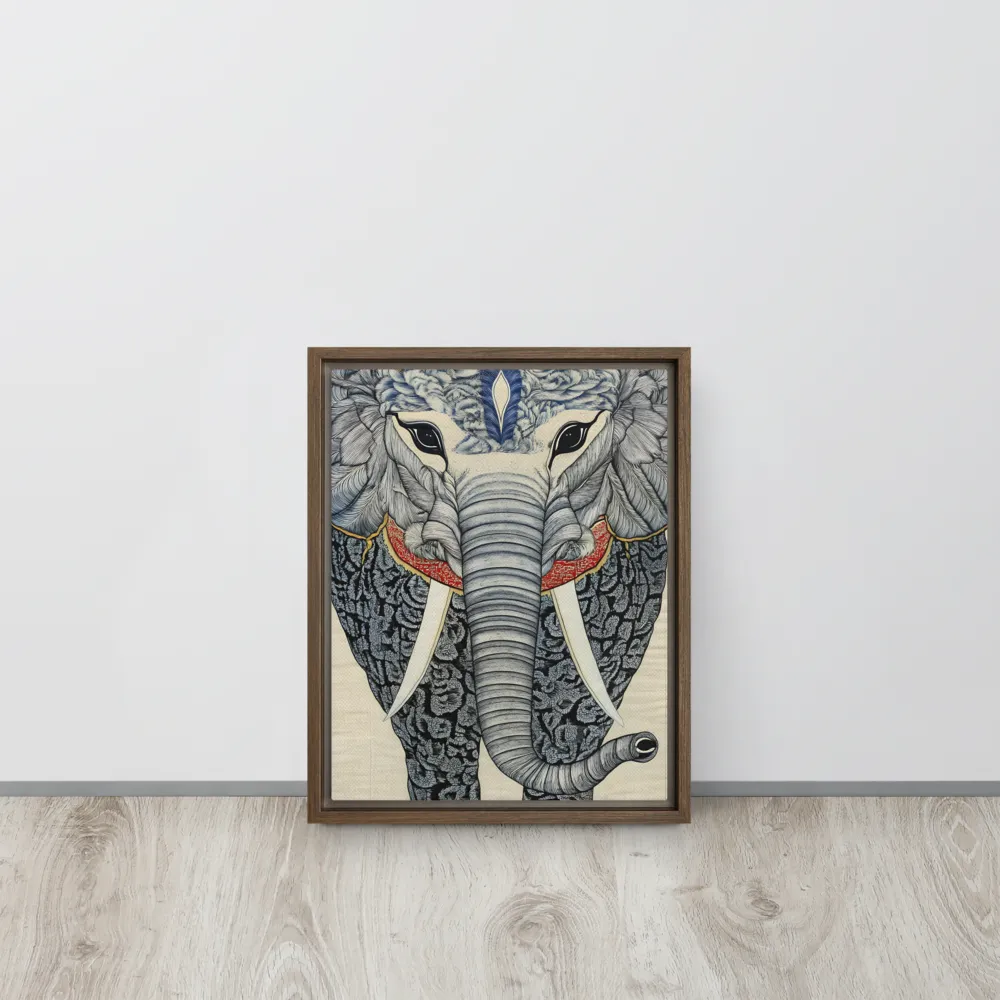 Majesty of the Elephant