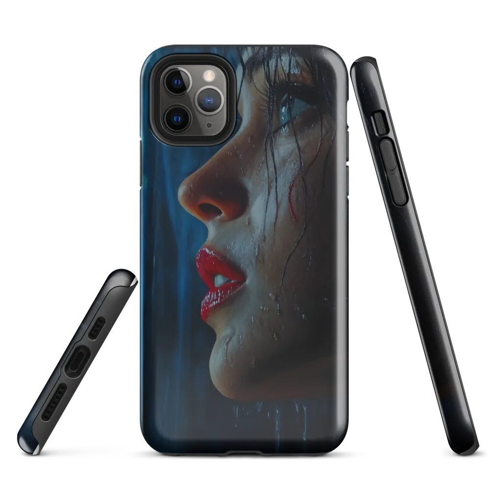 Reflections of Strength | Phone Case |  11 Pro Max | Tough Case | Glossy