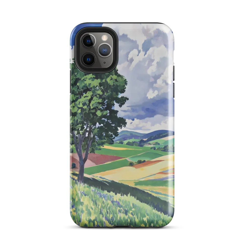 Harmony in Nature | Phone Case |  11 Pro Max | Tough Case | Glossy