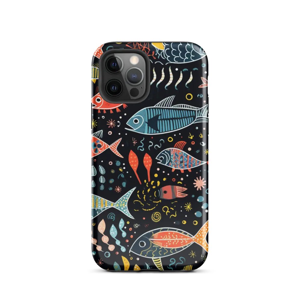 Whimsical Underwater Dance
