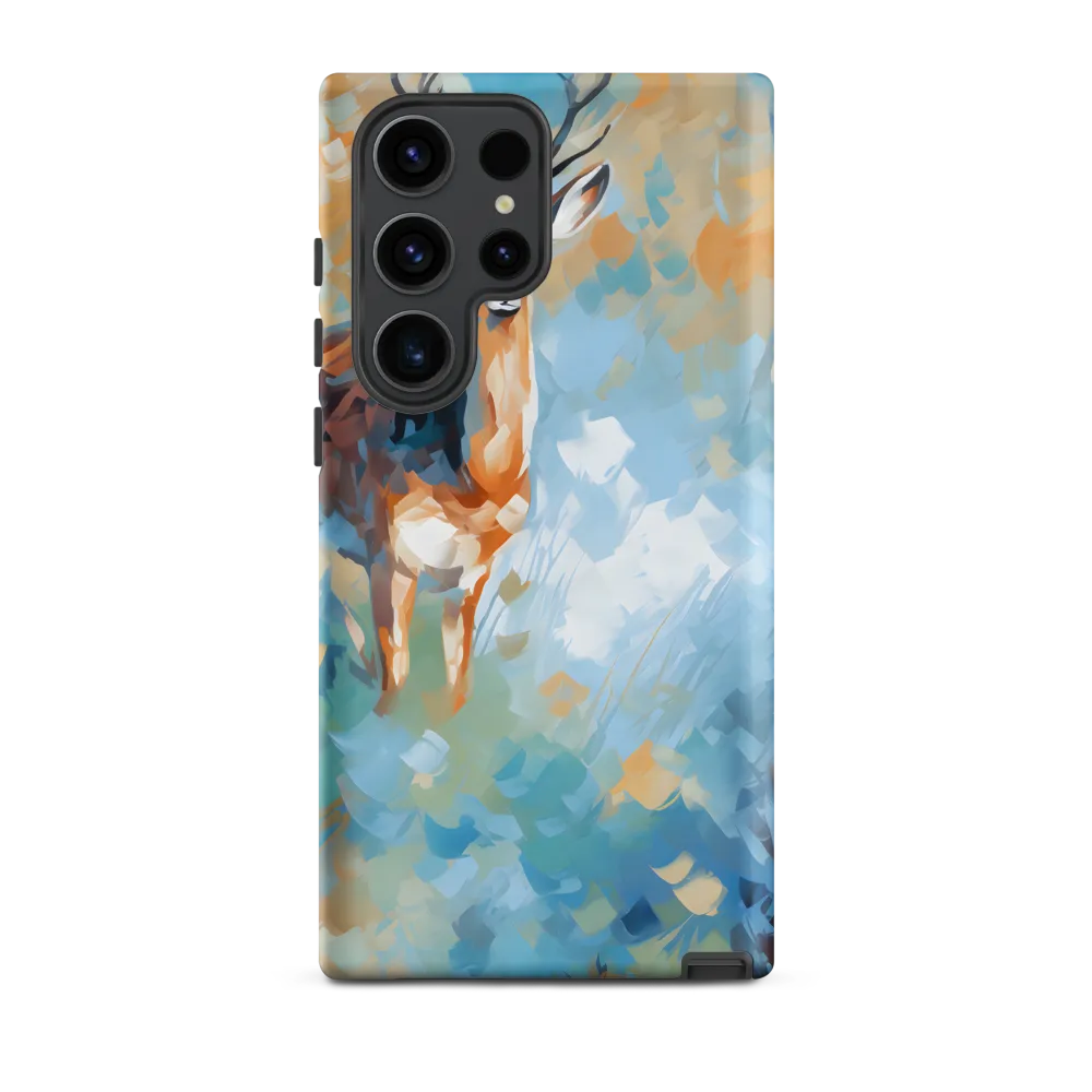 Whispers of Serenity | Phone Case |  S23 Ultra | Tough Case | Matte