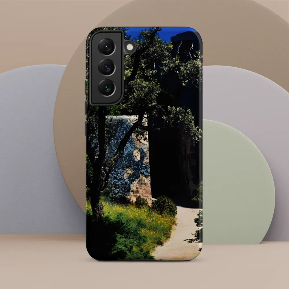 Whispers of Nature and Stone