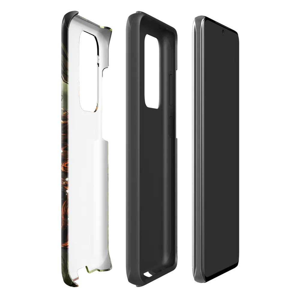 Whispers of Enchantment | Phone Case |  S20 Ultra | Tough Case | Glossy