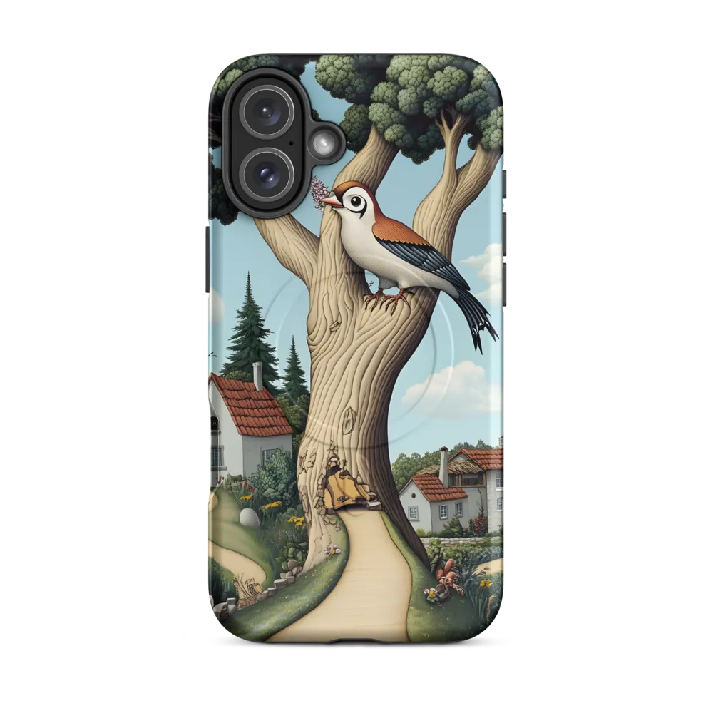 Whimsical Whispers of Nature
