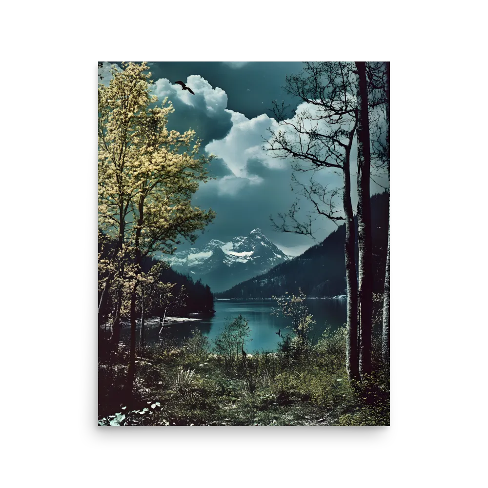 Whispers of Tranquility | Poster | 16″×20″