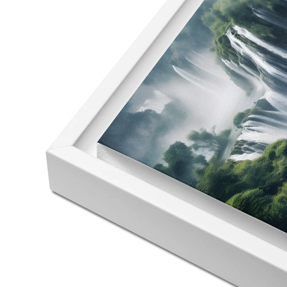 Whispers of the Cascades
