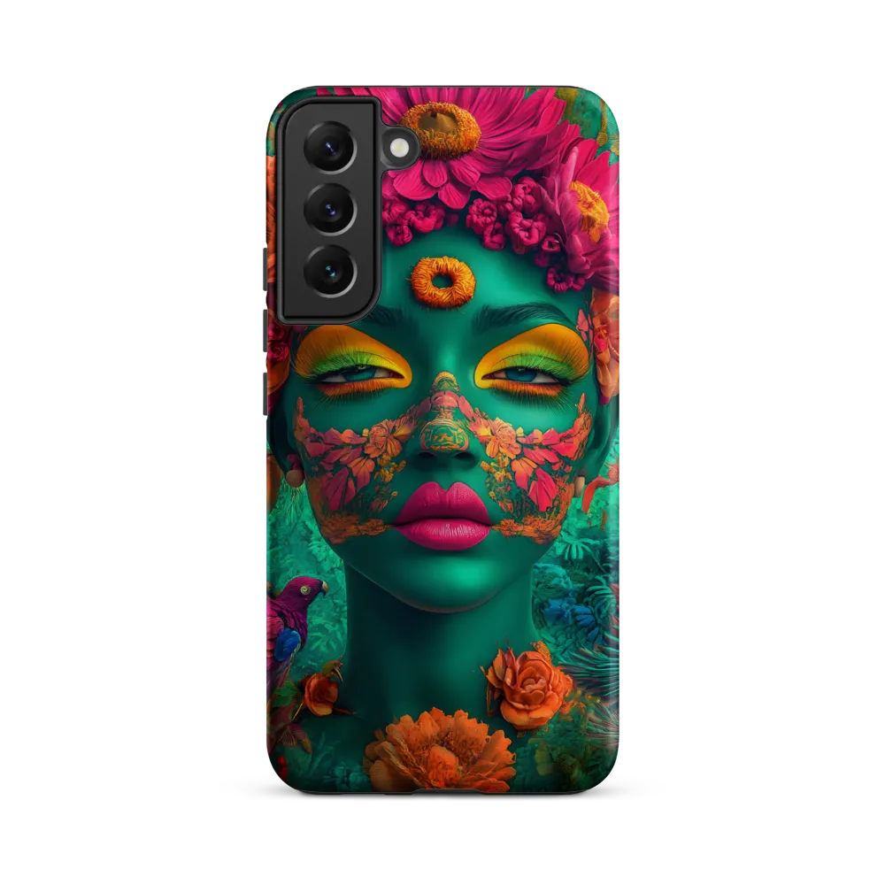 Floral Serenity