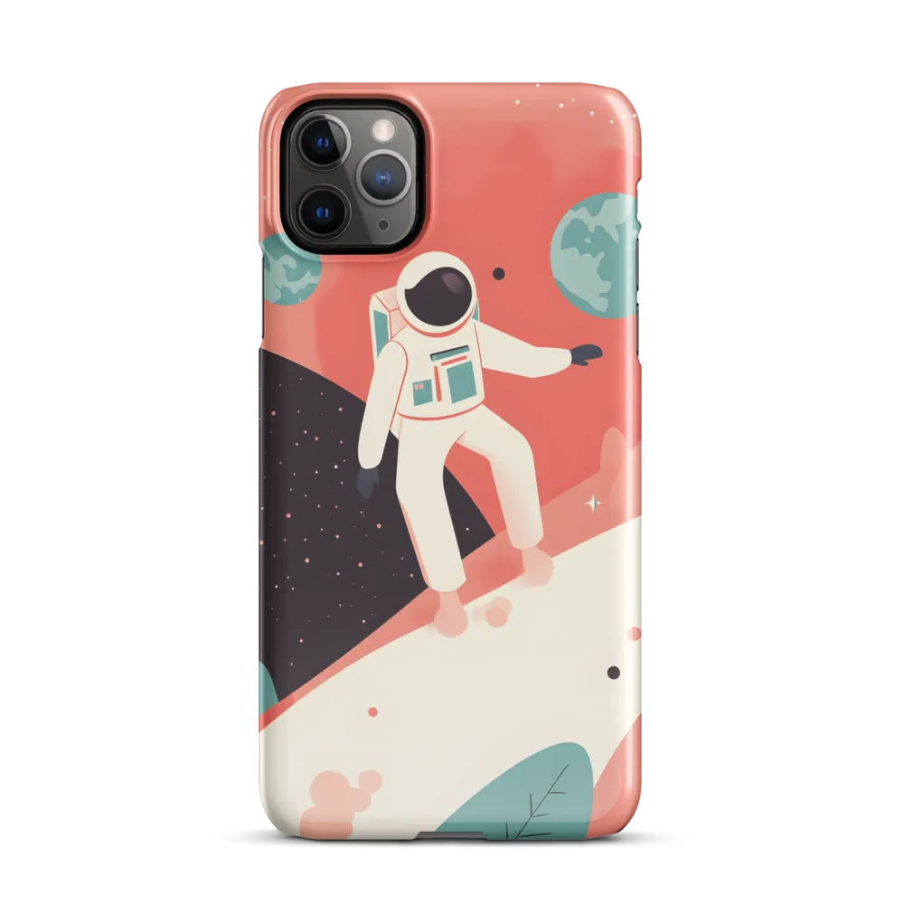 Cosmic Journey | Phone Case |  11 Pro Max | Snap Case | Glossy