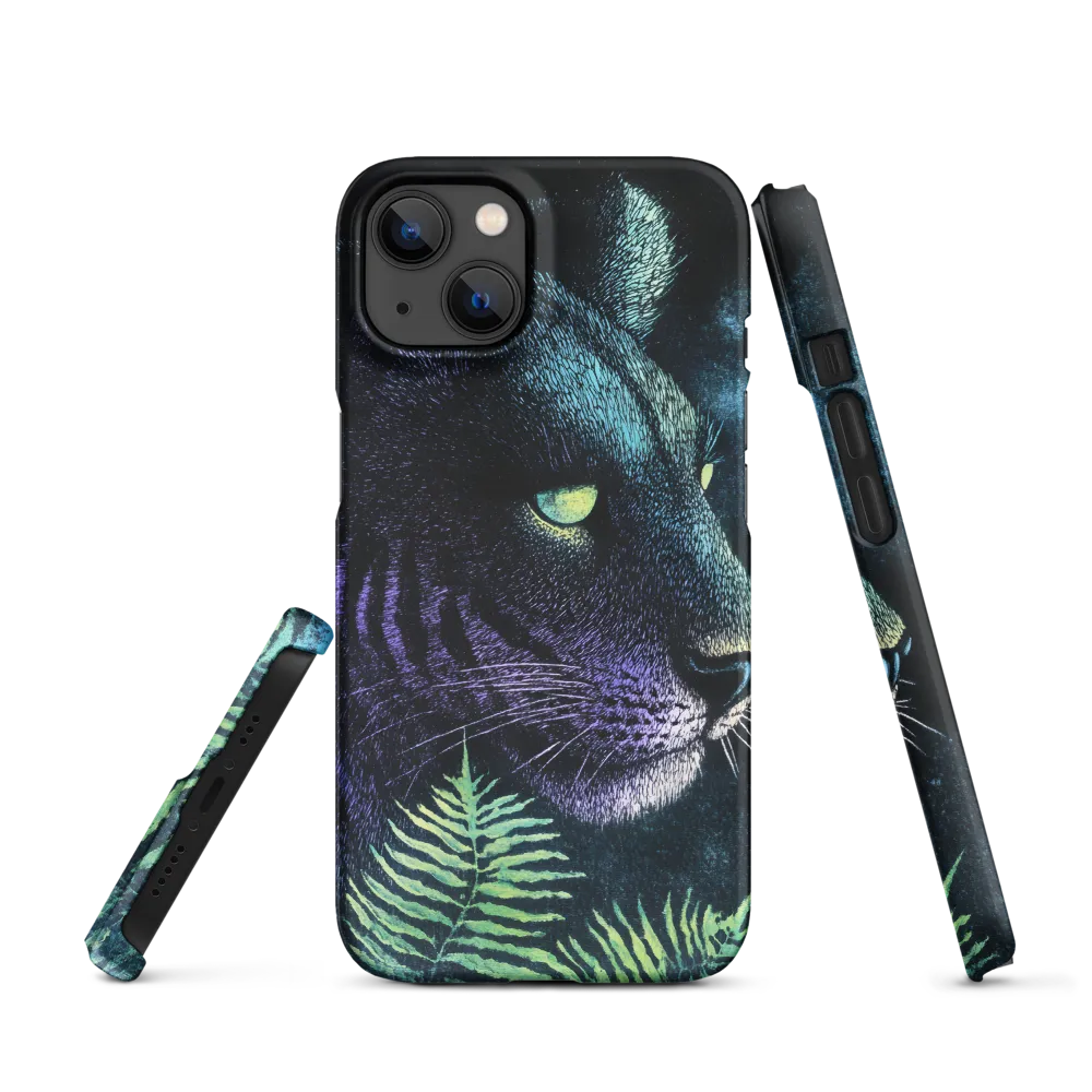 Gaze of the Mystic Tiger