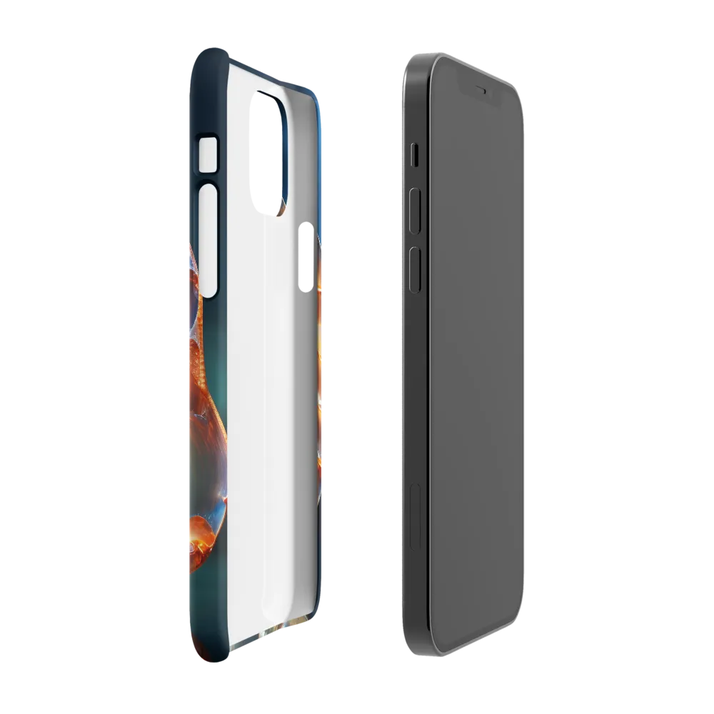 Elegance of the Nautilus Shell