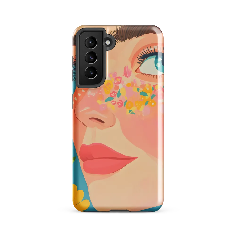 Floral Serenity