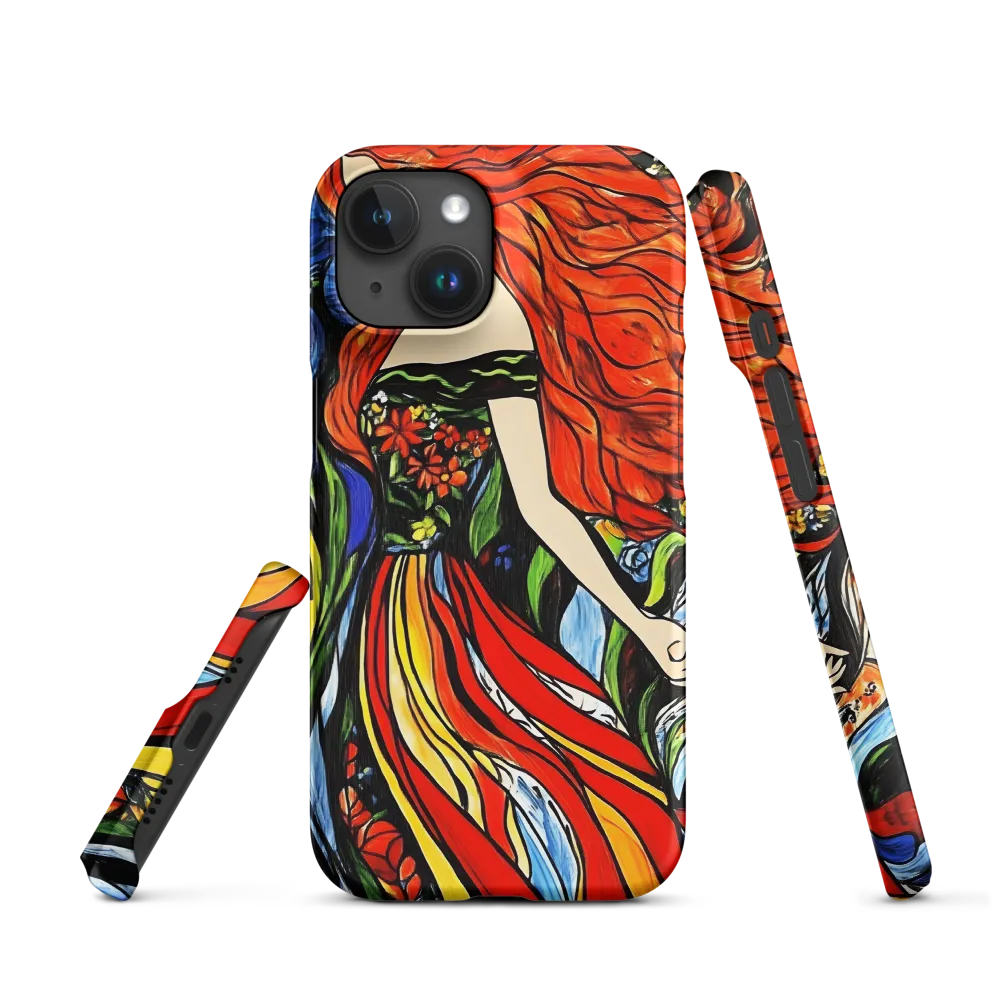 The Vibrant Spirit