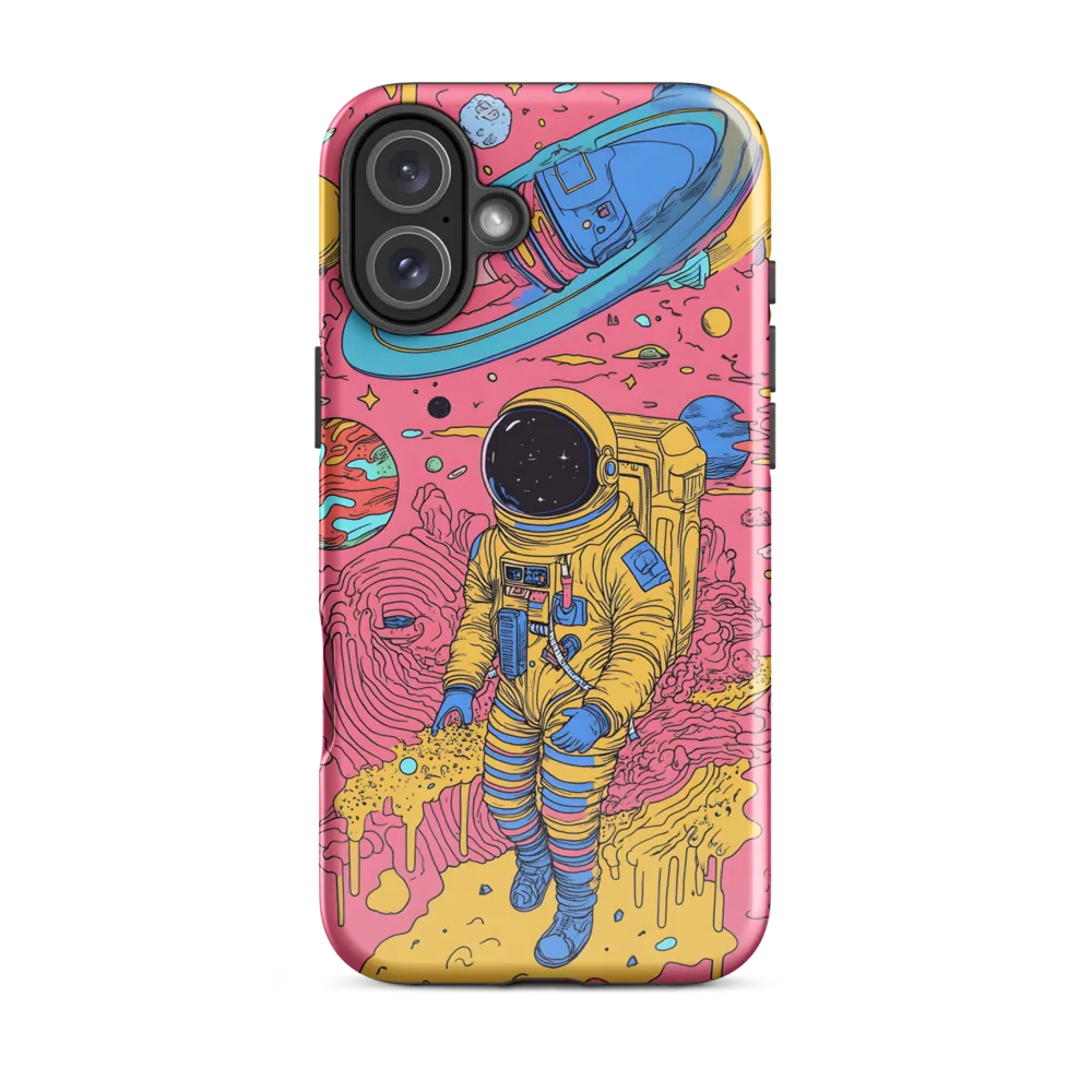 Galactic Wanderer