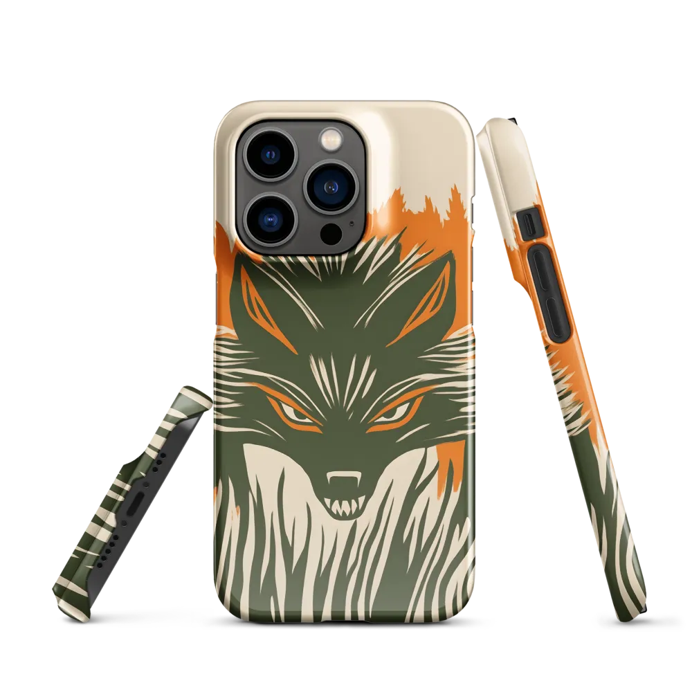 The Fierce Guardian of the Forest