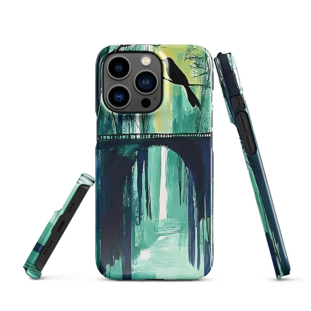 Whispers of Nature | Phone Case |  13 Pro | Snap Case | Glossy