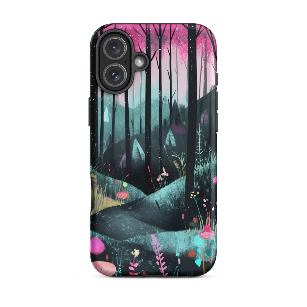 Whispers of a Fantastical Forest