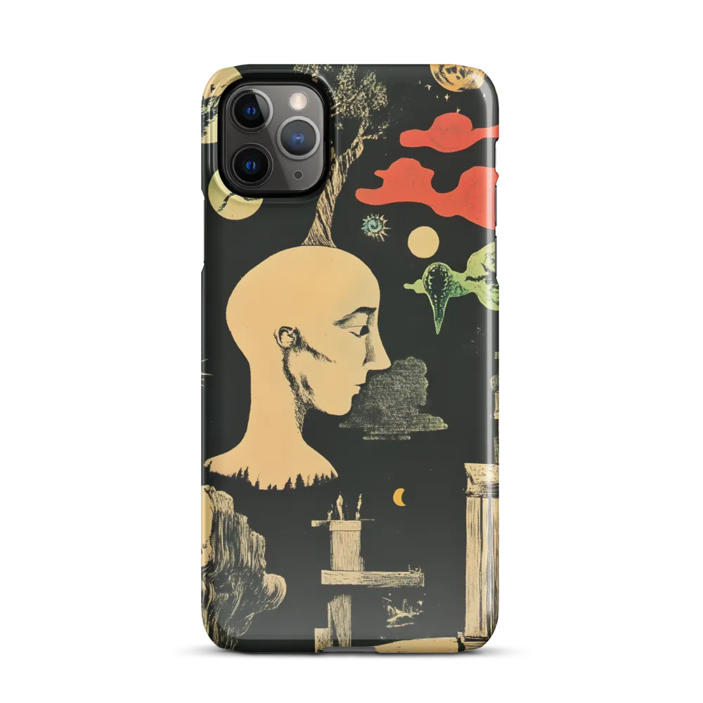 Dreamscape of the Mind | Phone Case |  11 Pro Max | Snap Case | Glossy