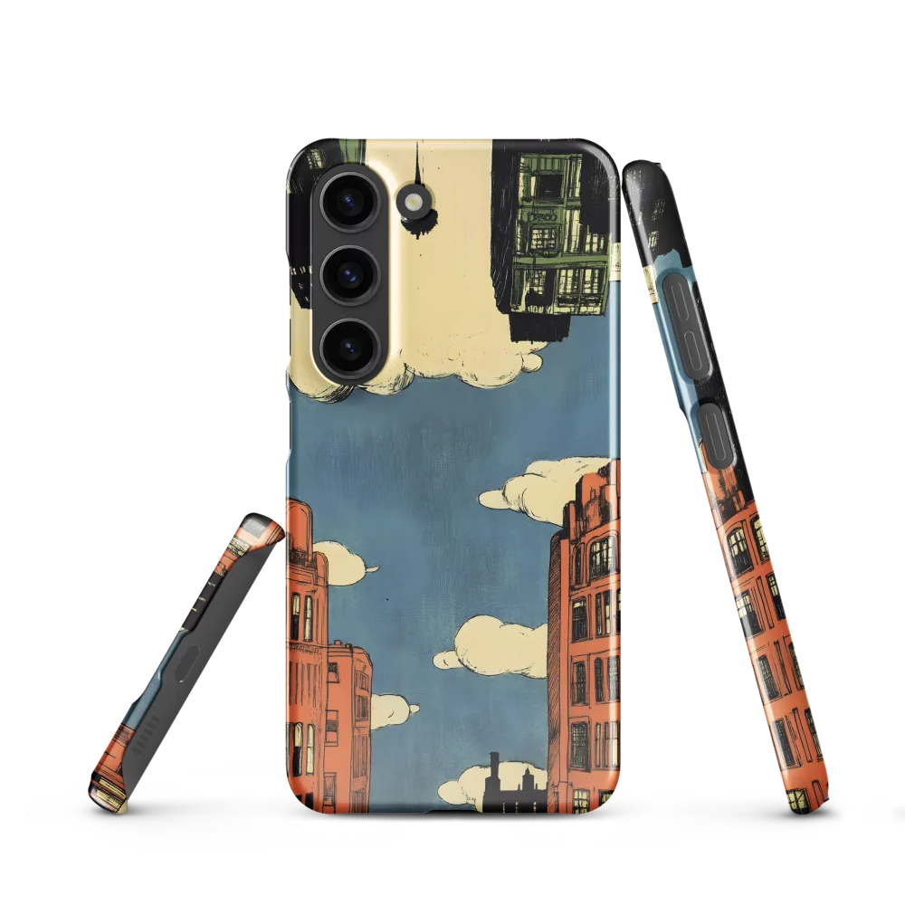 Reversed Urban Dreamscape
