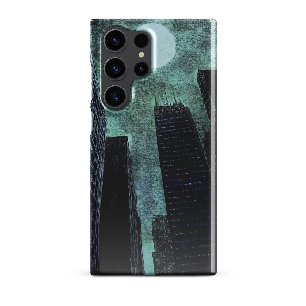 Eclipsed Urban Dream