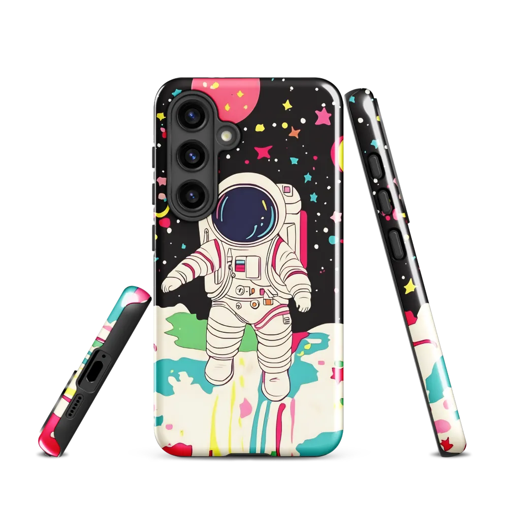 Cosmic Dreamscape