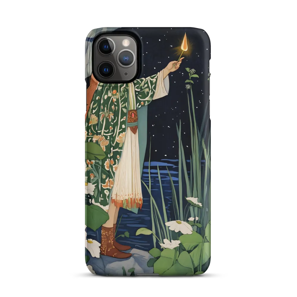 Luminous Guardian of Nature | Phone Case |  11 Pro Max | Snap Case | Matte