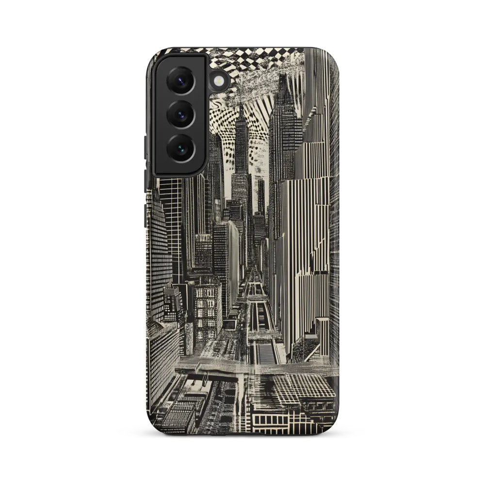 Urban Dreams: A Surreal Cityscape