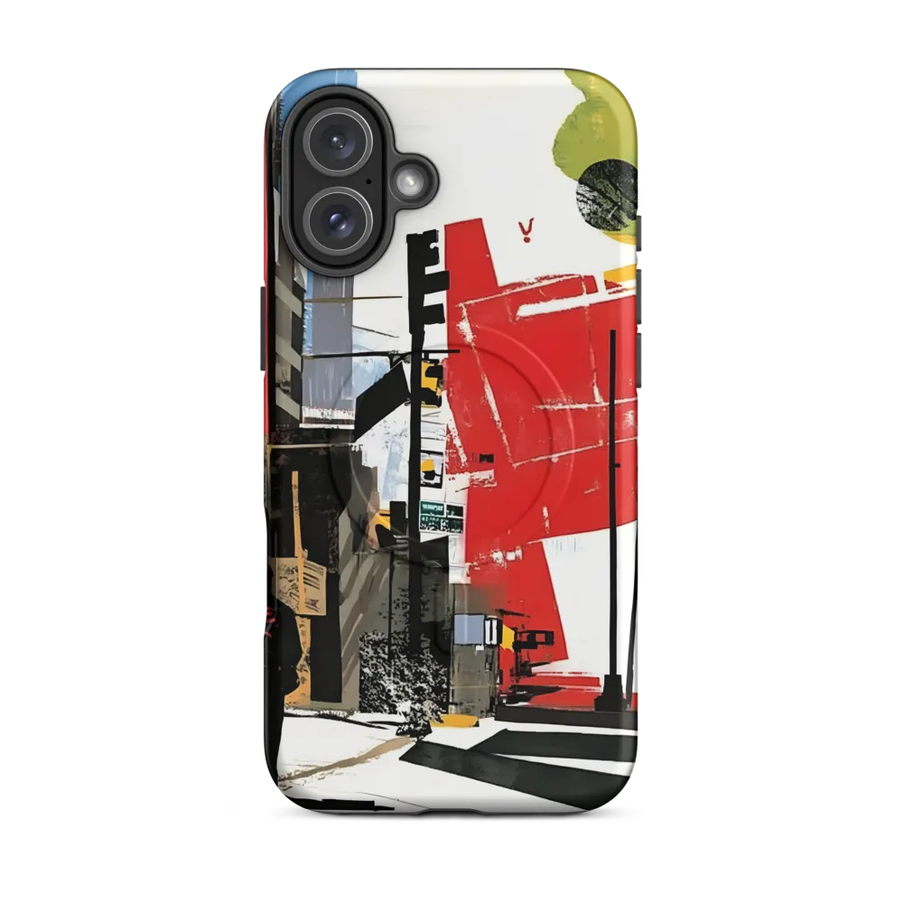 Urban Reflections