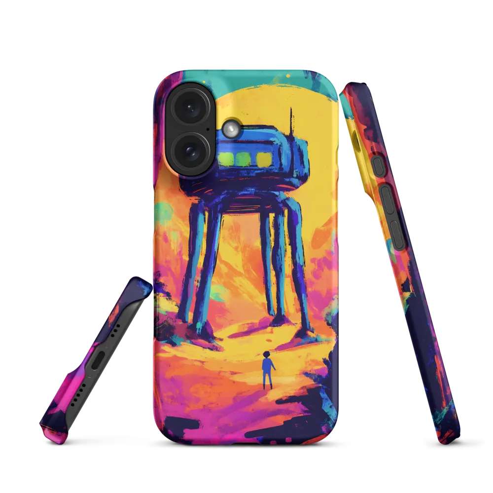 The Mechanical Dream