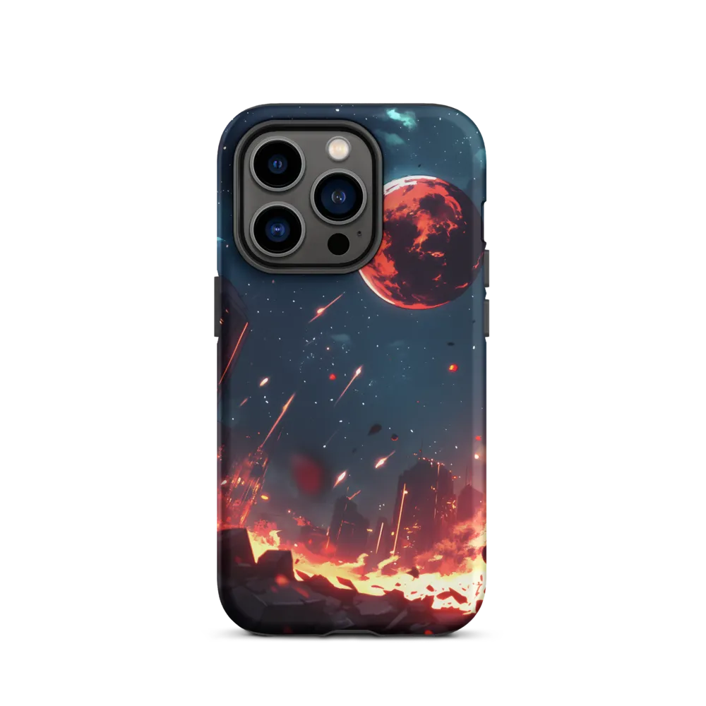 Celestial Catastrophe