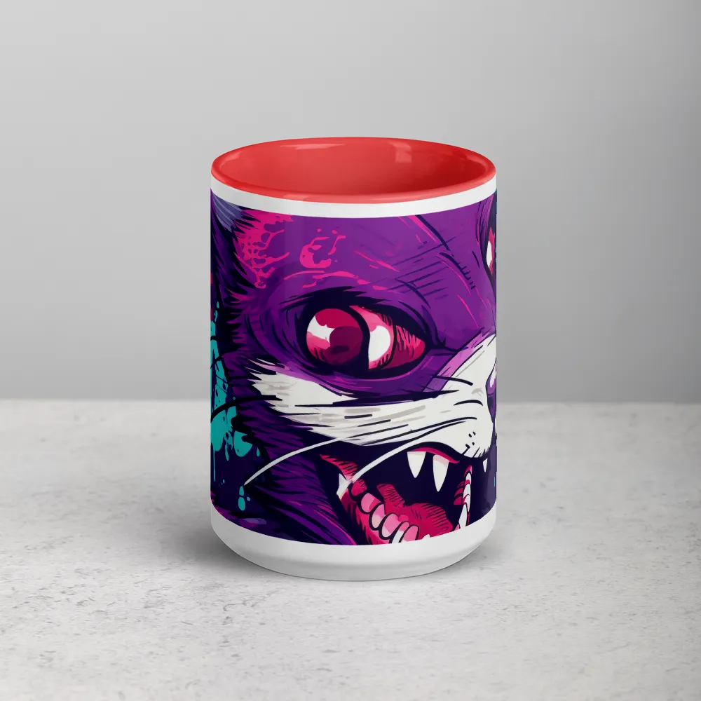 Fierce Felines: Urban Jungle