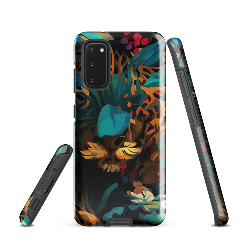 Camouflage of the Wild