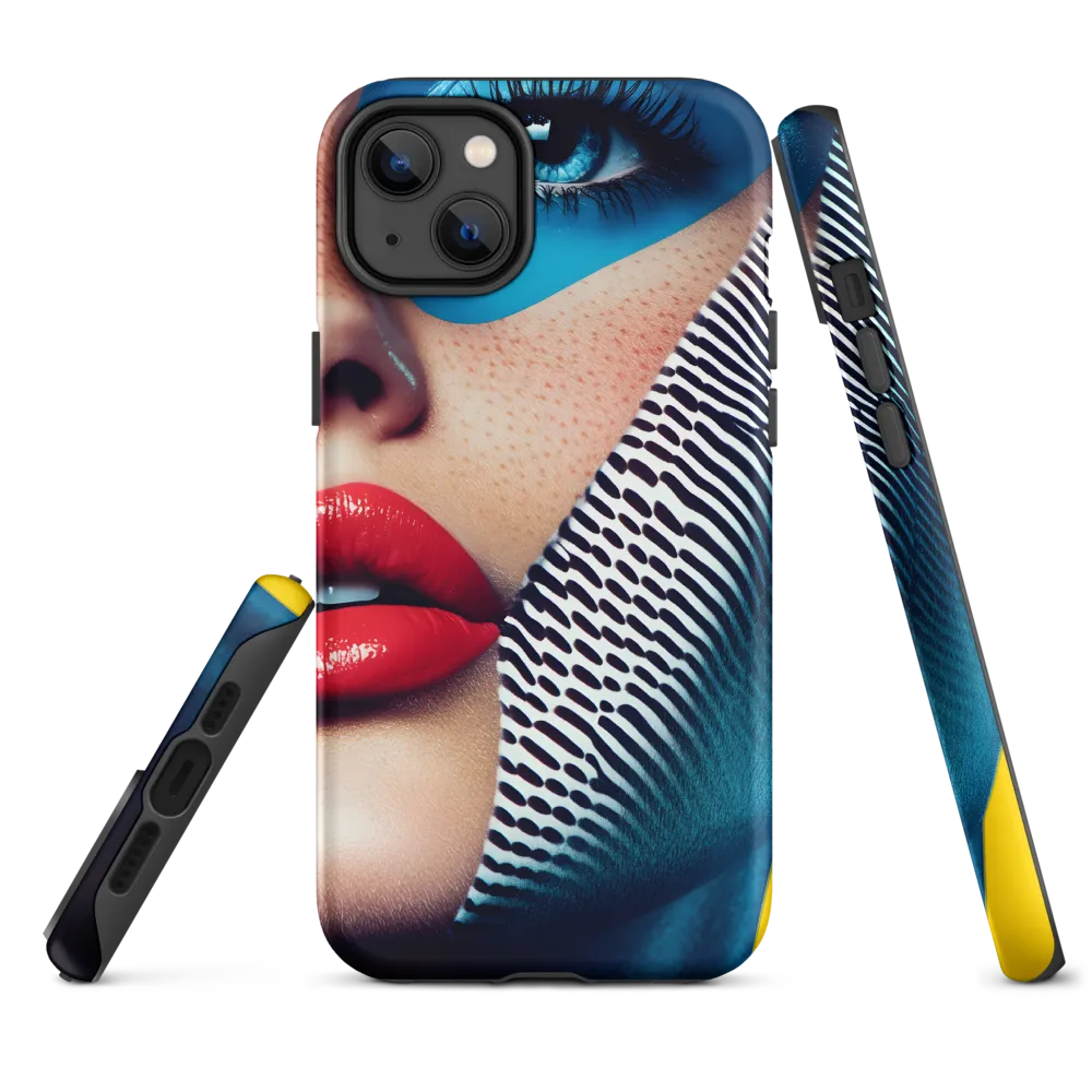 Bold Expressions: A Modern Portrait