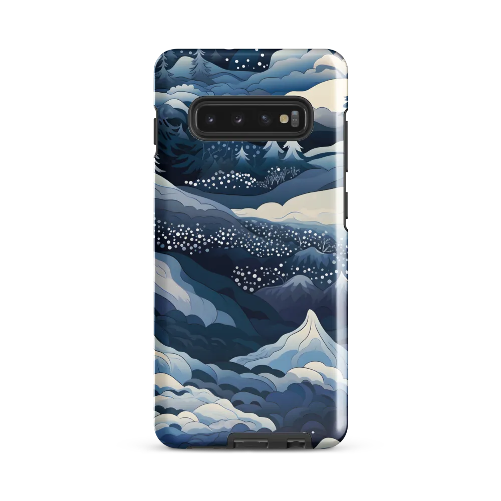 Whispers of Winter | Phone Case |  S10 Plus | Tough Case | Glossy