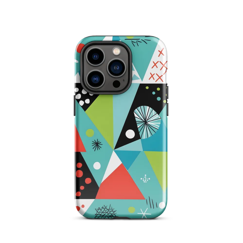 Playful Geometric Harmony