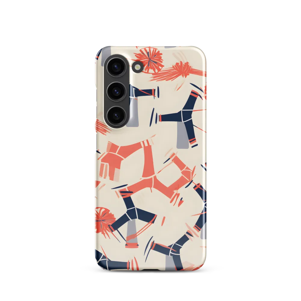 Whimsical Patterns of Nature and Femininity