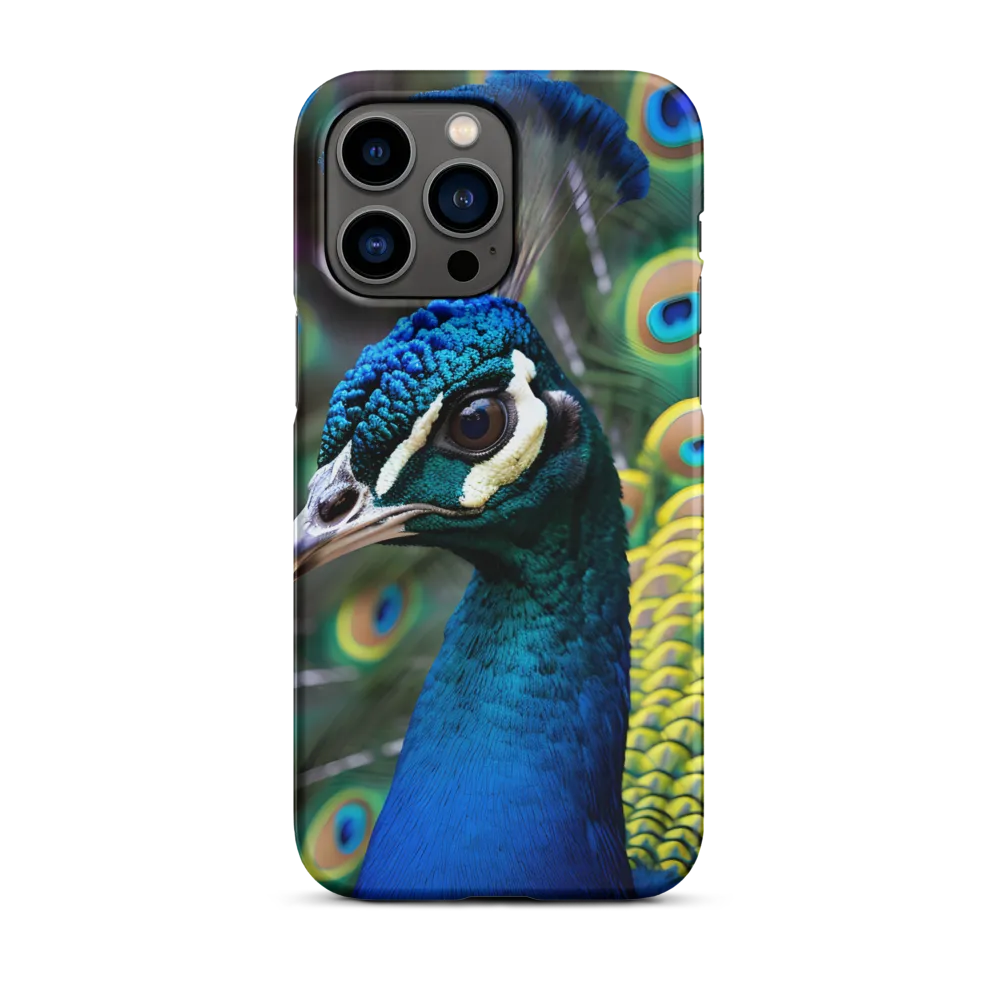 Regal Plumage: The Peacock's Splendor