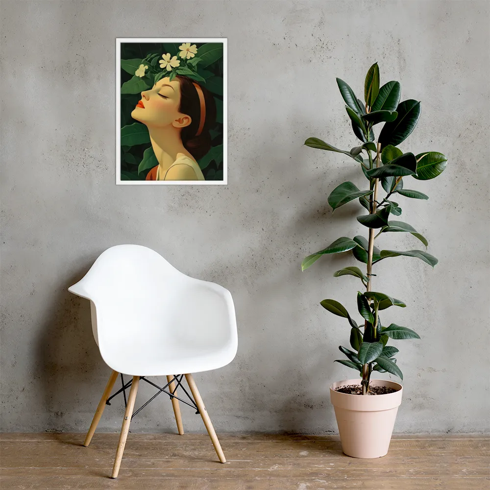 Serenity in Bloom