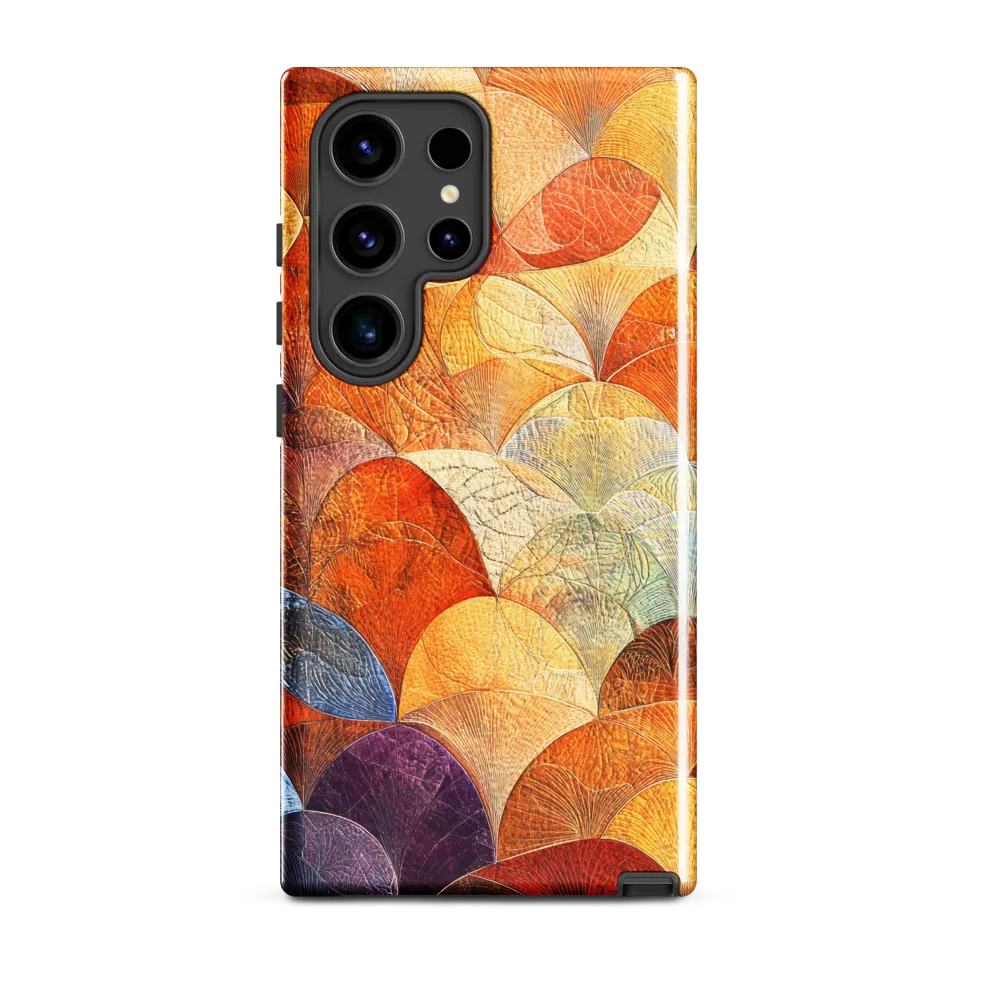Harmony in Warm Tones