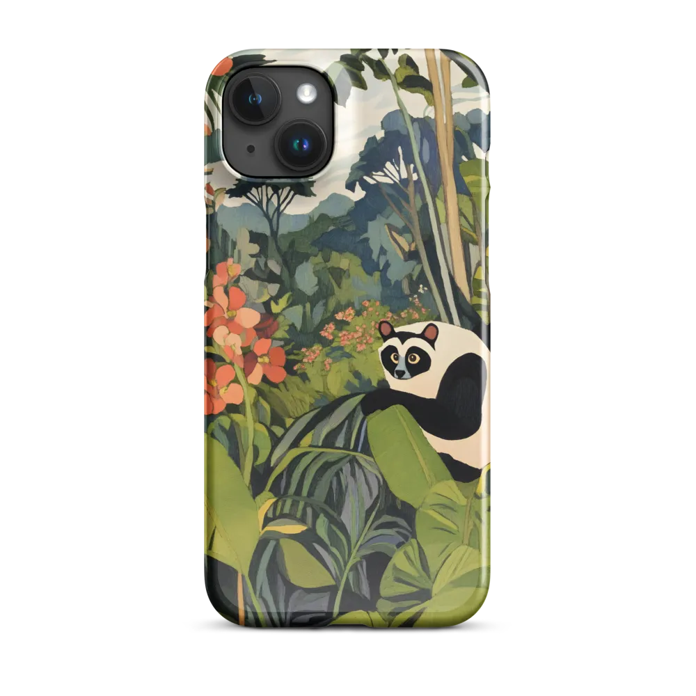 Panda in Paradise